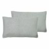 Furn. Malham Cushions (Twin Pack) - Grey