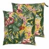 Furn. Medinilla Outdoor Floor Cushions (Twin Pack) - Mustard