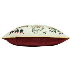 Furn. Twelve Days of Christmas Cushions (Twin Pack) - Multicolour -Cheap furn Store 71ecb41875184c9d8d9def1009be4755