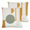 Furn. Kula Cushions (Twin Pack) - Multicolour
