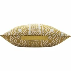 Furn. Kericho Cushions (Twin Pack) - Yellow -Cheap furn Store 741495267a104e77bfe9fa6d5482bf07