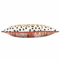 Furn. Woofers Reserved Abstract Cushion - Multicolour -Cheap furn Store 796b4332b008489c8b52f5c20f002904
