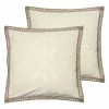 Furn. Mini Inka Cushions (Twin Pack) - Natural