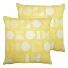 Furn. Malmo Cushions (Twin Pack) - Yellow