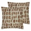 Furn. Robi Cushions (Twin Pack) - Beige