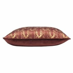 Furn. Wisteria Cushions (Twin Pack) - Burgundy -Cheap furn Store 8b1789b341e14c2b8878013b73e11547