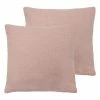 Furn. Malham Cushions (Twin Pack) - Pink