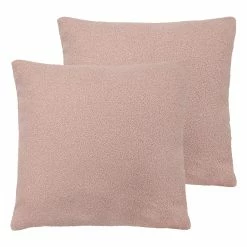 Furn. Malham Cushions (Twin Pack) - Pink