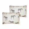 Furn. Jukani Cushions (Twin Pack) - Rust