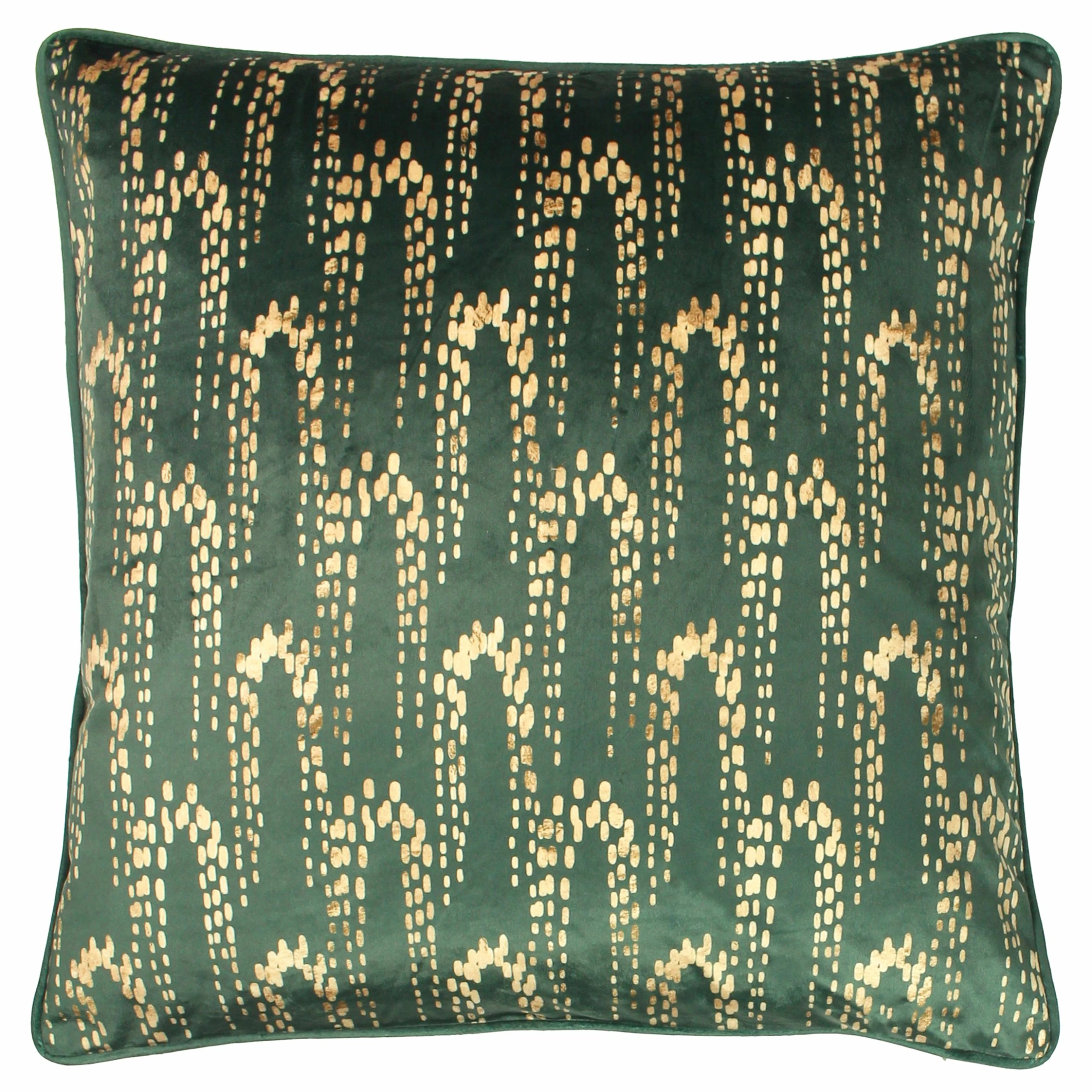 Furn. Wisteria Cushion - Emerald 1 Furn. Wisteria Cushion - Emerald