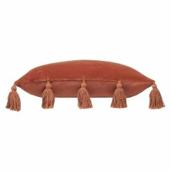 Furn. Medina Cushion - Rust -Cheap furn Store 924b38b7d44a451f8489a0ee9ec0b9ca
