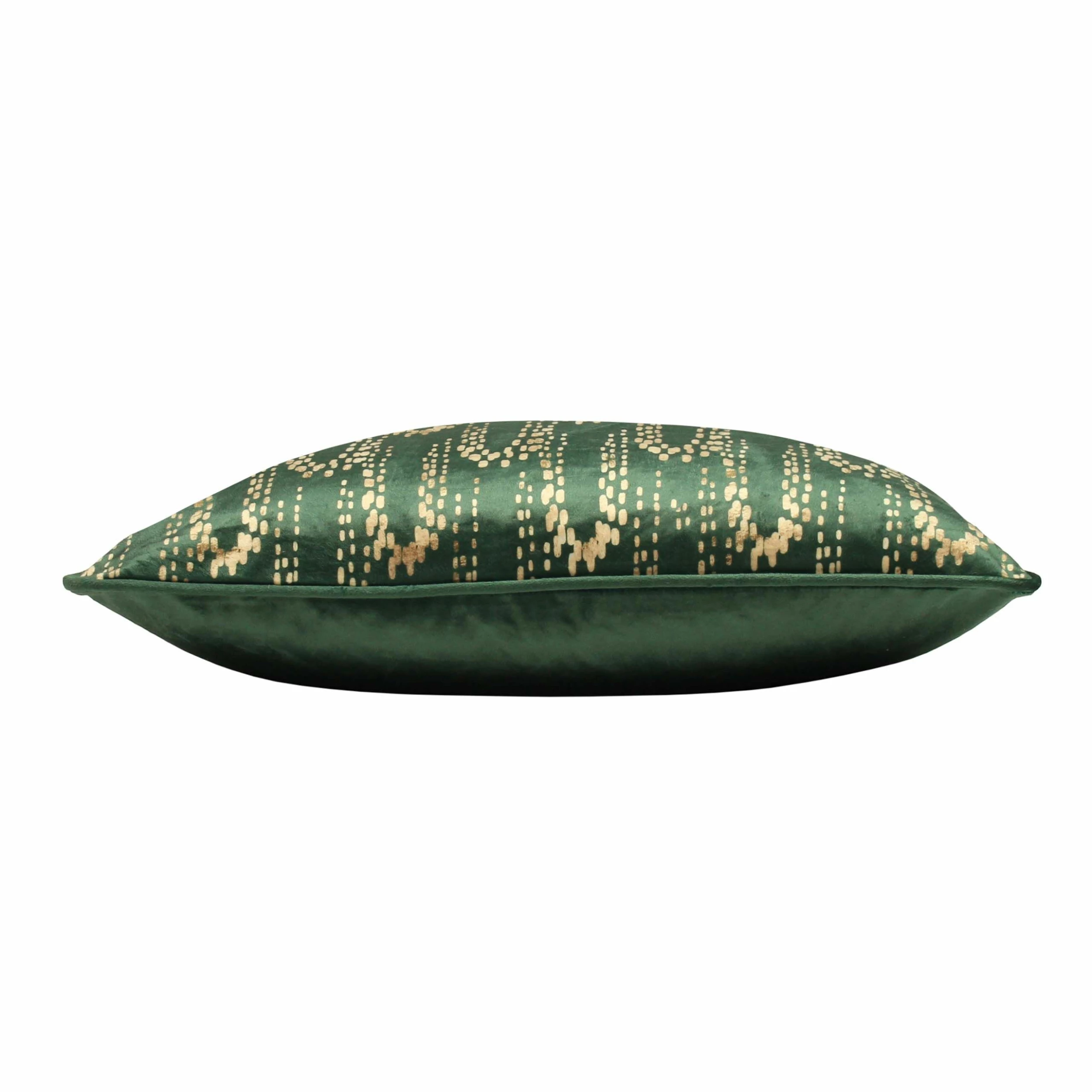 Furn. Wisteria Cushions (Twin Pack) - Emerald 3 Furn. Wisteria Cushions (Twin Pack) - Emerald - Image 3