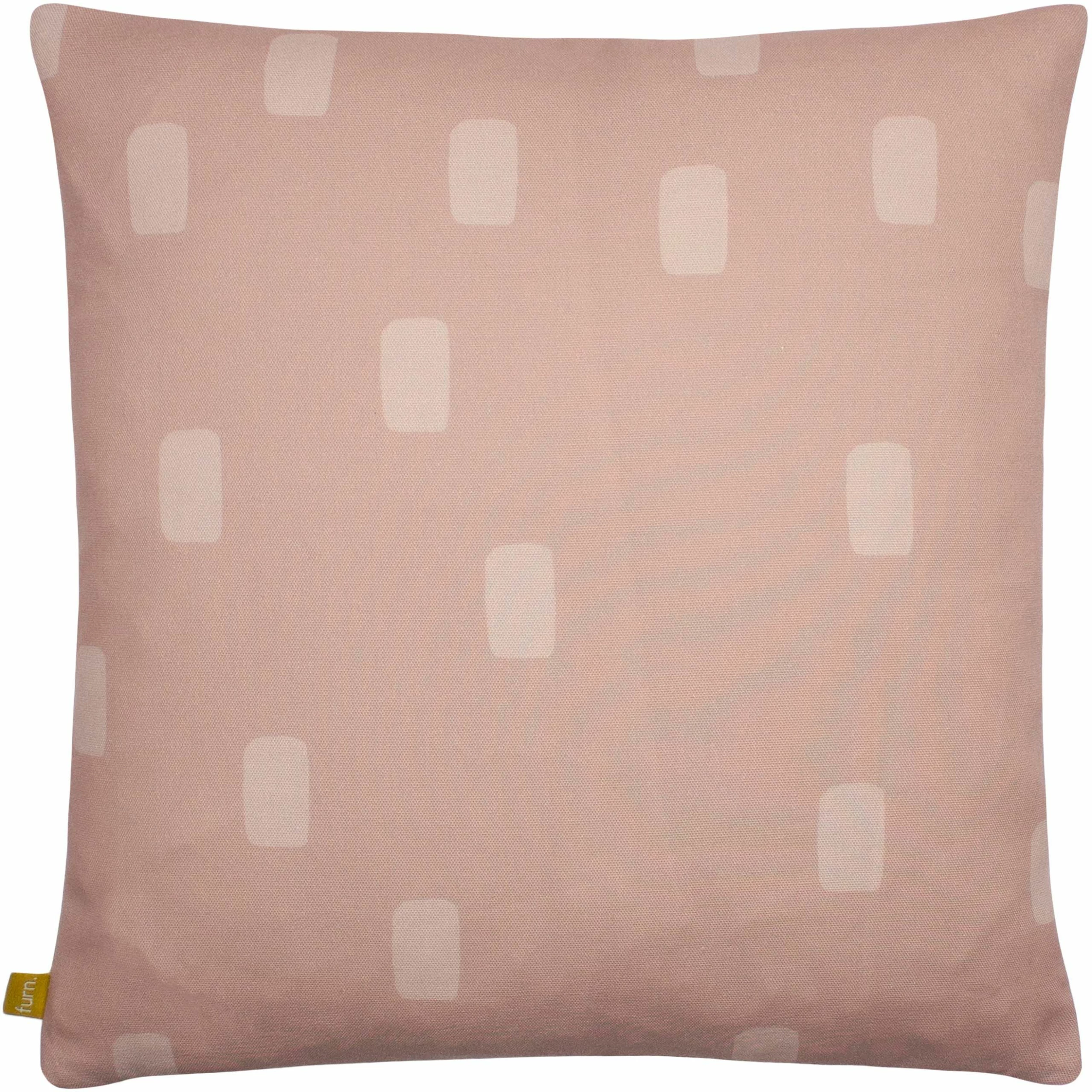 Furn. Aida Cushions (Twin Pack) - Blush 2 Furn. Aida Cushions (Twin Pack) - Blush - Image 2