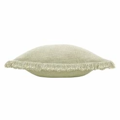 Furn. Korin Fringed Feather Filled Cushion - Cream -Cheap furn Store 9af586dfac0d47feb5e5e2f9acb52d44