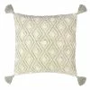 Furn. Berbera Cushion - Natural