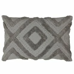 Furn. Orson Cushion - Grey