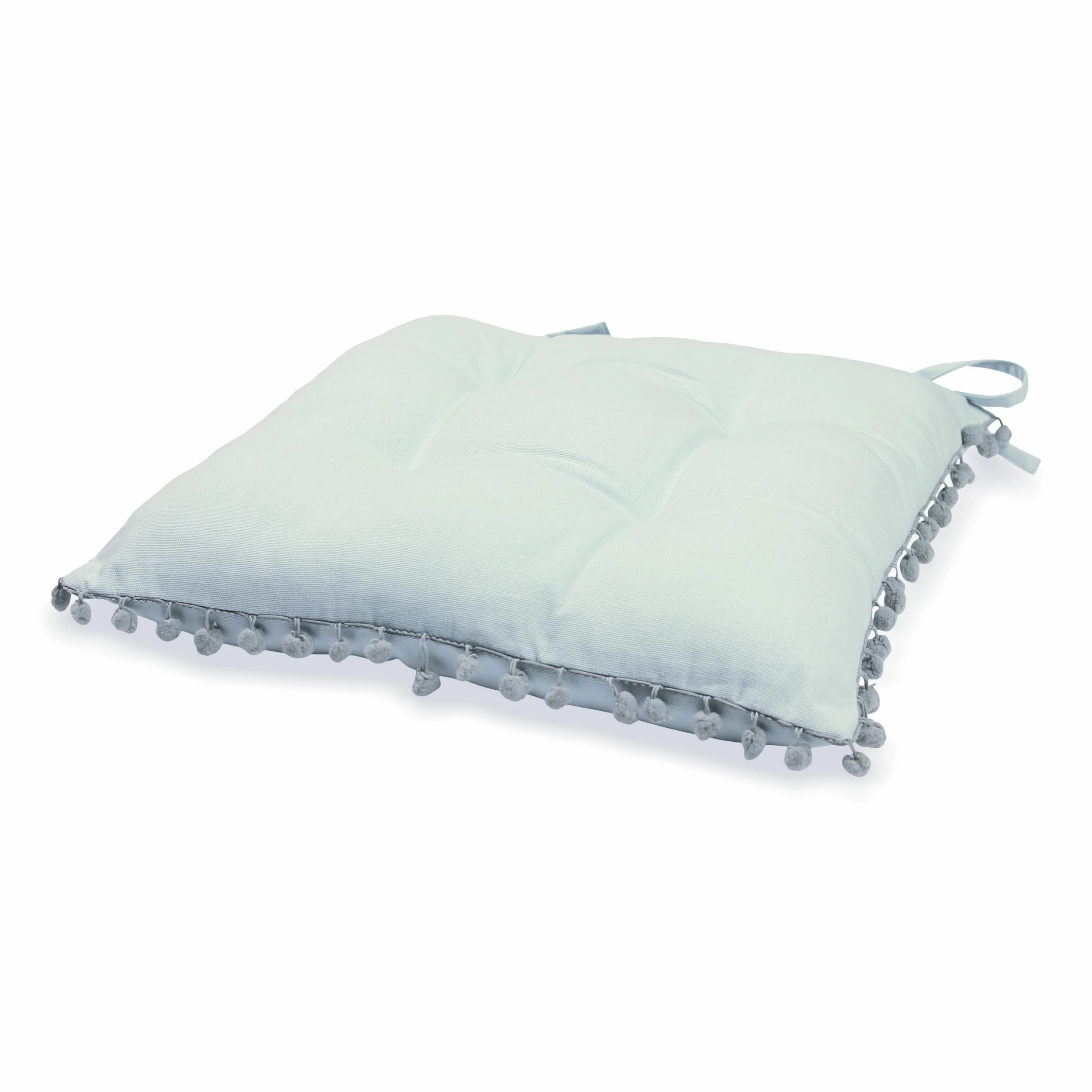 Furn. Aruba 2 Pack Seat Pads - Blue 2 Furn. Aruba 2 Pack Seat Pads - Blue - Image 2