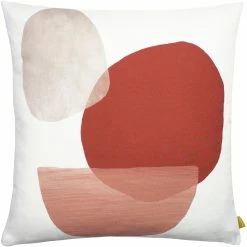 Furn. Atacama Recycled Polyester Cushion - Multicolour