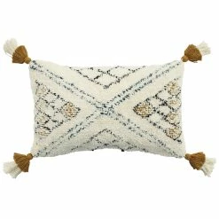 Furn. Atlas Cushion - Yellow