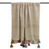 Furn. Boho Throw Multi - Multicolour