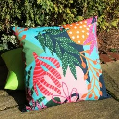Furn. Coralina Outdoor Cushion - Multicolour -Cheap furn Store CORALIN CC5 MUL 3