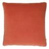 Furn. Cosmo Polyester Filled Cushion - Orange