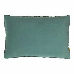 Furn. Cosmo Polyester Filled Cushion - Blue