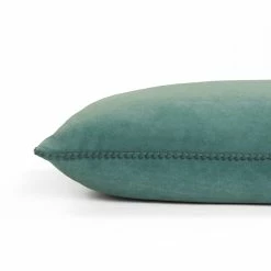 Furn. Cosmo Polyester Filled Cushion - Blue -Cheap furn Store COSMO HF6 BLU 3