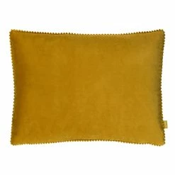 Furn. Cosmo Polyester Filled Cushion - Orange