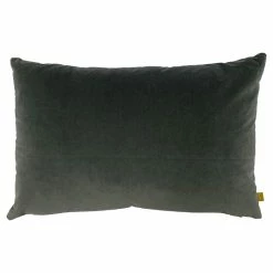 Furn. Contra Polyester Filled Cushion - Grey