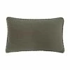 Furn. Cosmo Polyester Filled Cushion - Grey