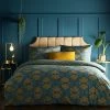 Furn. Decora Duvet Set - Teal