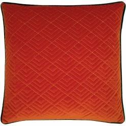 Furn. Deco Cushion - Rust