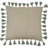Furn. Dune Cushion - Green