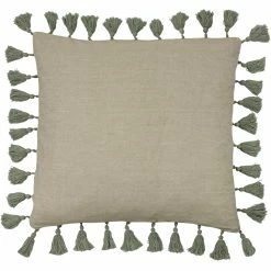 Furn. Dune Cushion - Green