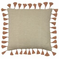 Furn. Dune Cushion - Orange