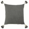 Furn. Eden Cushion - Grey