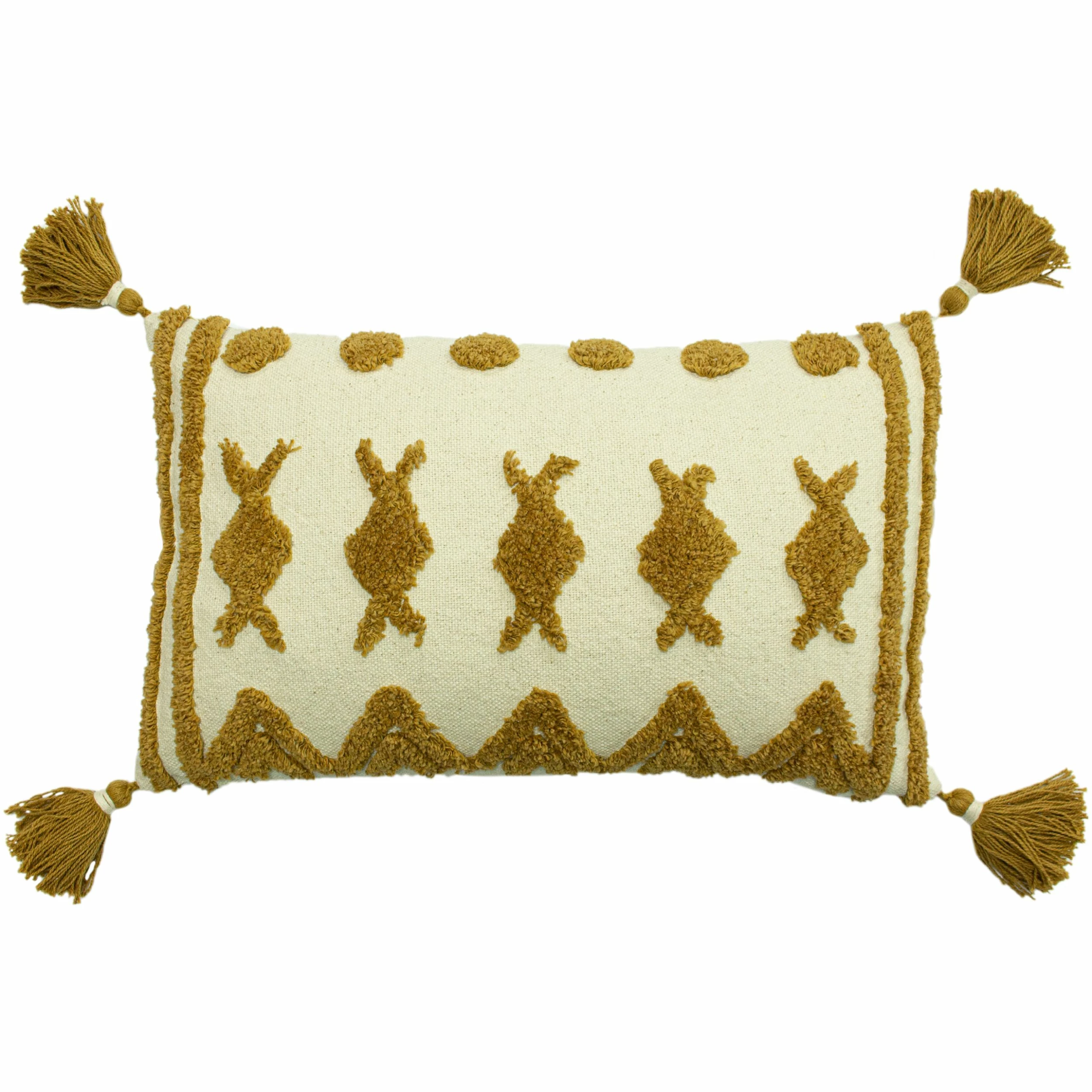 Furn. Esme Cushion - Ginger 1 Furn. Esme Cushion - Ginger