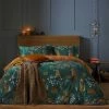 Furn. Forest Fauna Duvet Set - Emerald