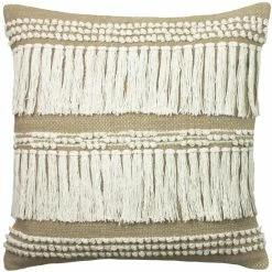 Furn. Greta Cushion - Natural