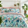 Furn. Guava Duvet Cover Set - Multicolour