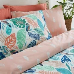 Furn. Guava Duvet Cover Set - Multicolour -Cheap furn Store GUAVA D01 MUL 3