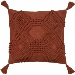 Furn. Halmo Cushion - Red