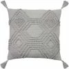 Furn. Halmo Cushion - Grey