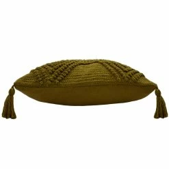 Furn. Halmo Cushion - Green -Cheap furn Store HALMO CC2 MOS 3