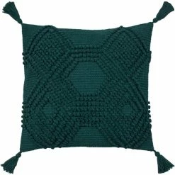 Furn. Halmo Cushion - Teal