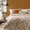 Furn. Inka Duvet Set - Red