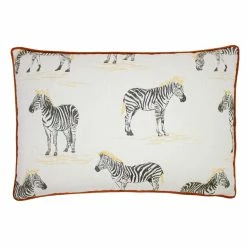 Furn. Jukani Cushion - Rust