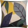 Furn. Junglo Recycled Polyester Cushion - Multicolour