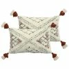 Furn. Atlas Cushions (Twin Pack) - Red